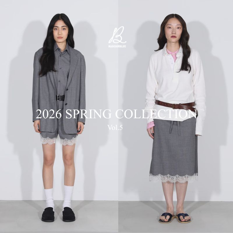 MADISONBLUE オンラインストア / マディソンブルー公式通販